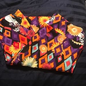 LuLaRoe Disney Leggings